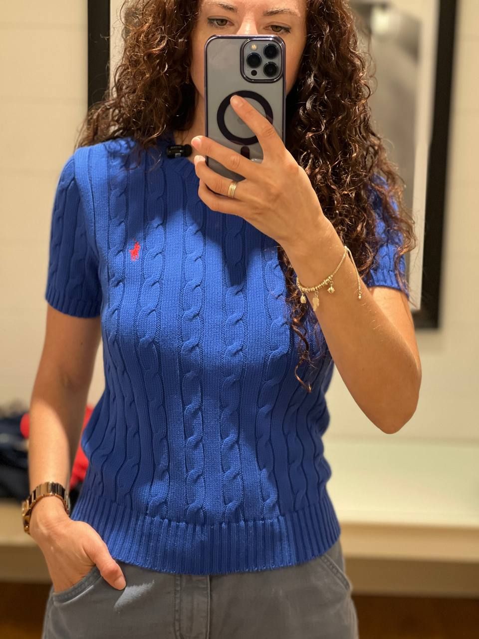 Джемпер Polo RL