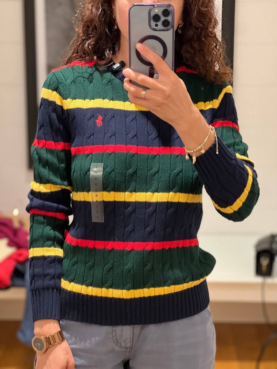 Свитер Polo RL