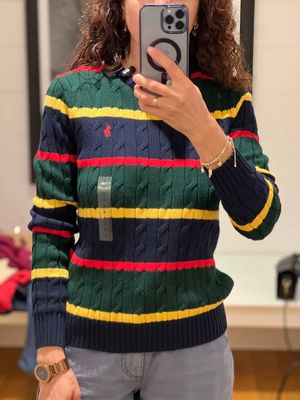 Свитер Polo RL