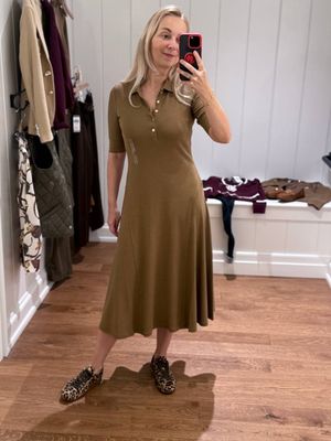 Платье Polo RL