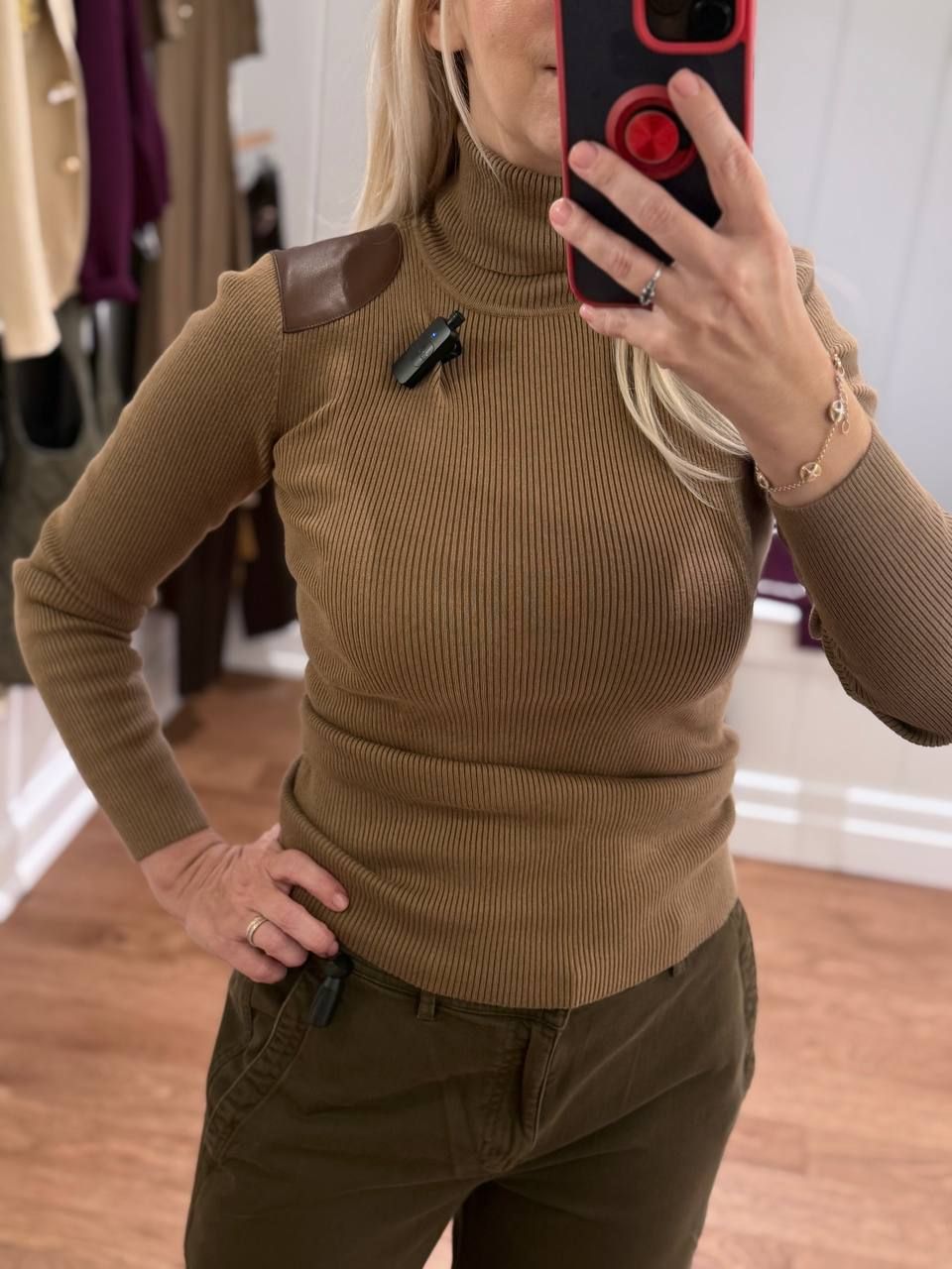 Джемпер Polo RL