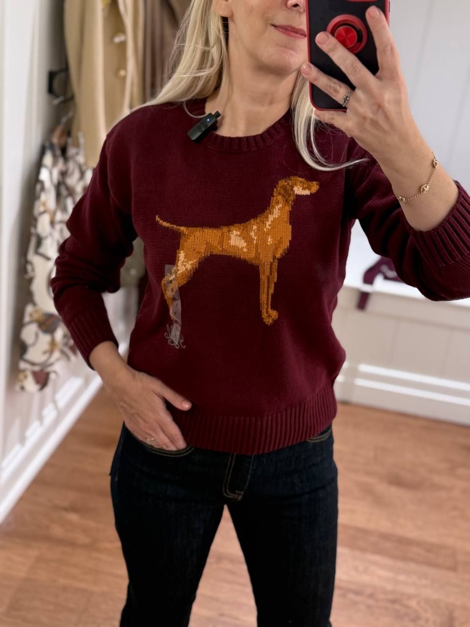 Свитер Polo RL