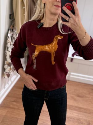 Свитер Polo RL