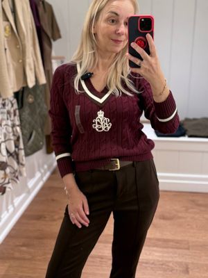 Джемпер Polo RL