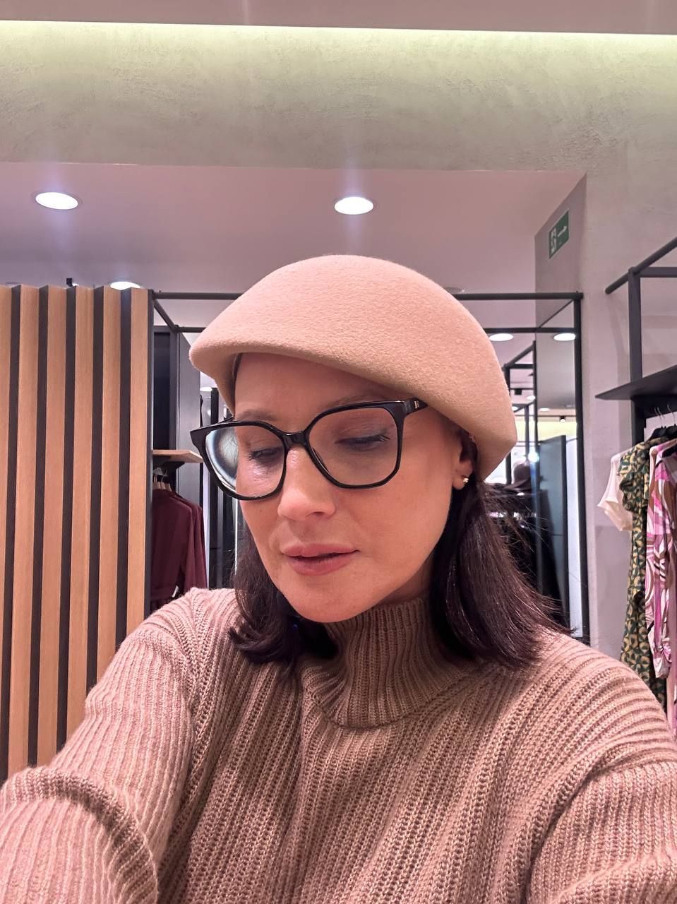 Тюбетейка Max Mara Group