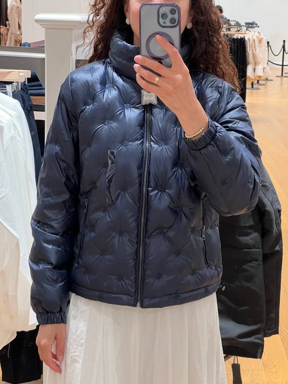 Пуховик Polo RL