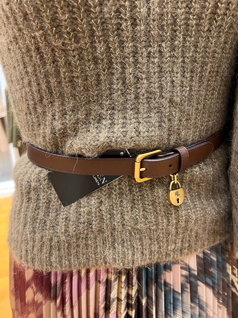 Пояс Polo RL