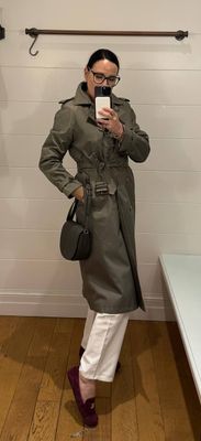 Тренч Polo RL