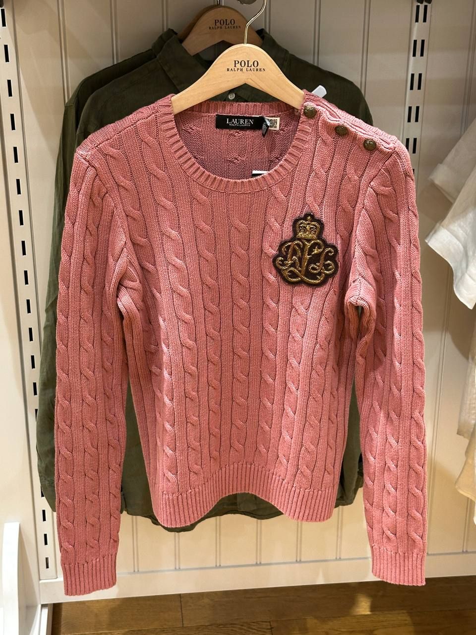 Джемпер Polo RL