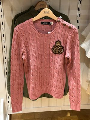 Джемпер Polo RL