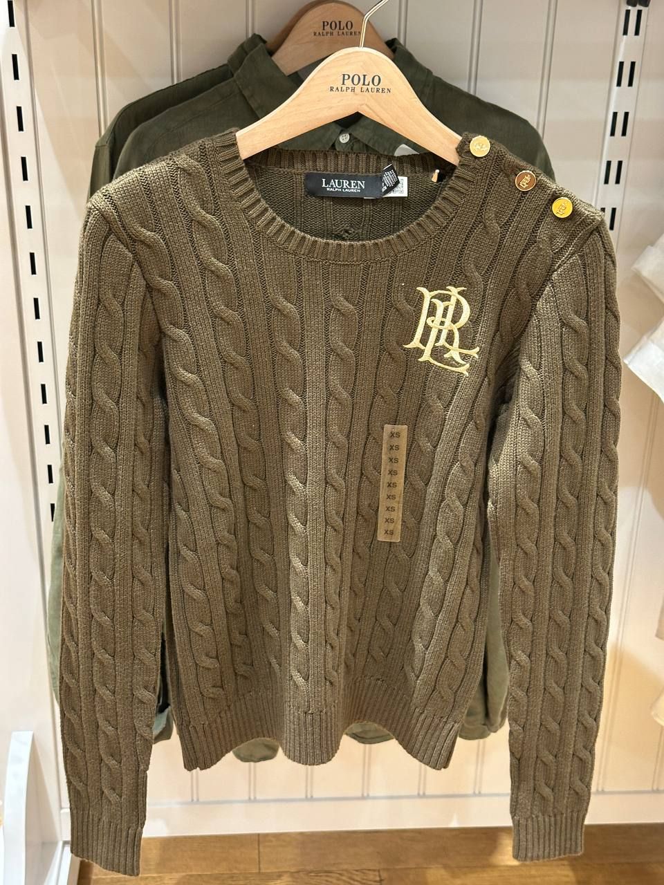 Джемпер Polo RL