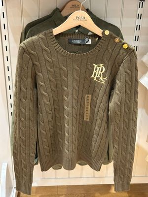 Джемпер Polo RL