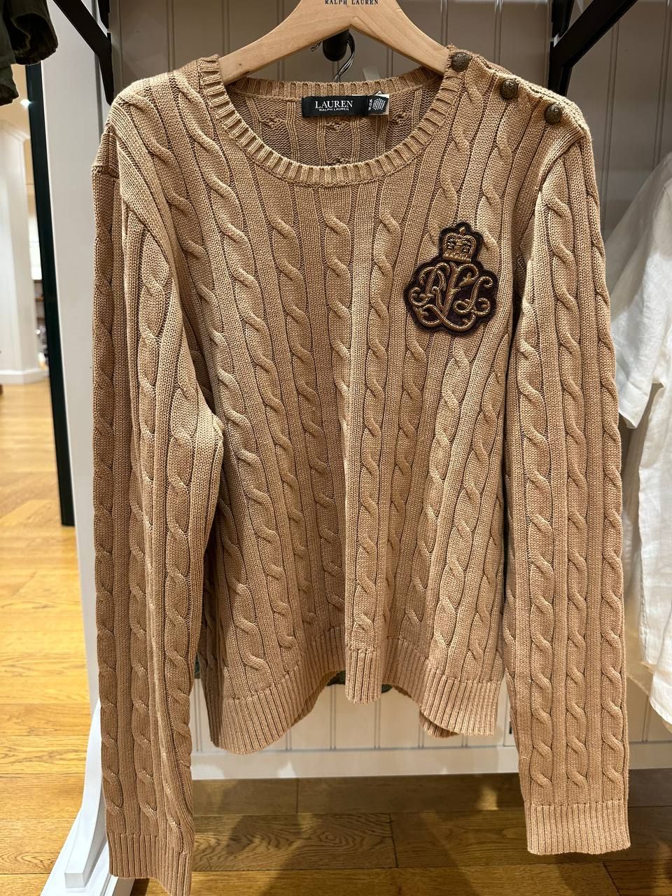 Джемпер Polo RL