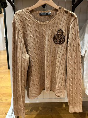 Джемпер Polo RL