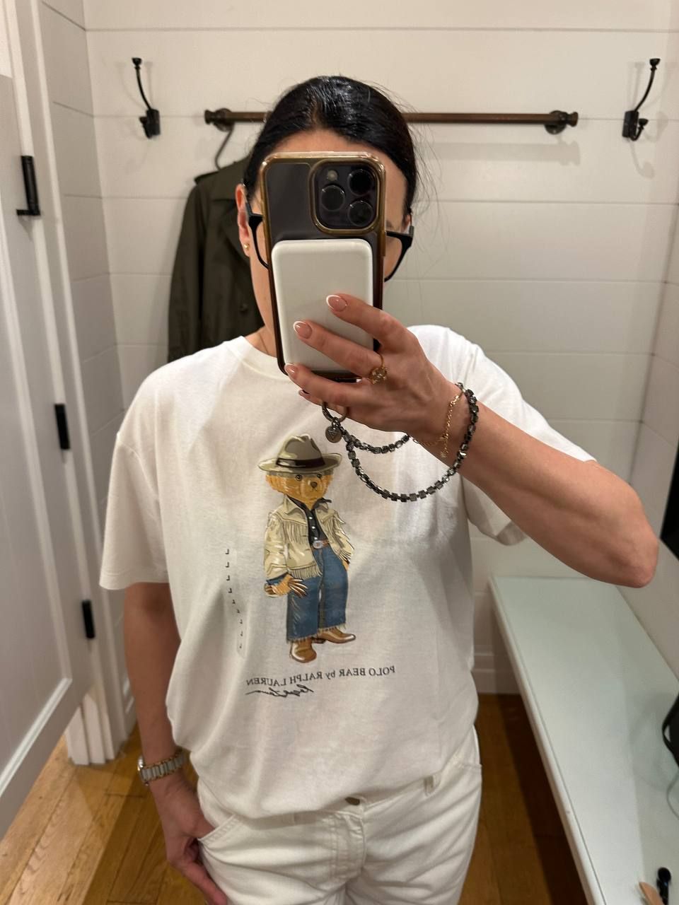 Футболка Polo RL