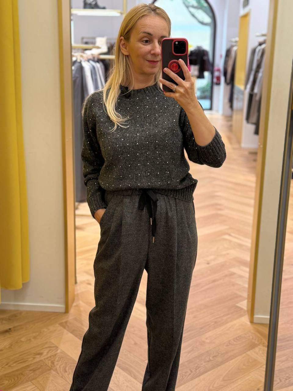 Свитер Pinko