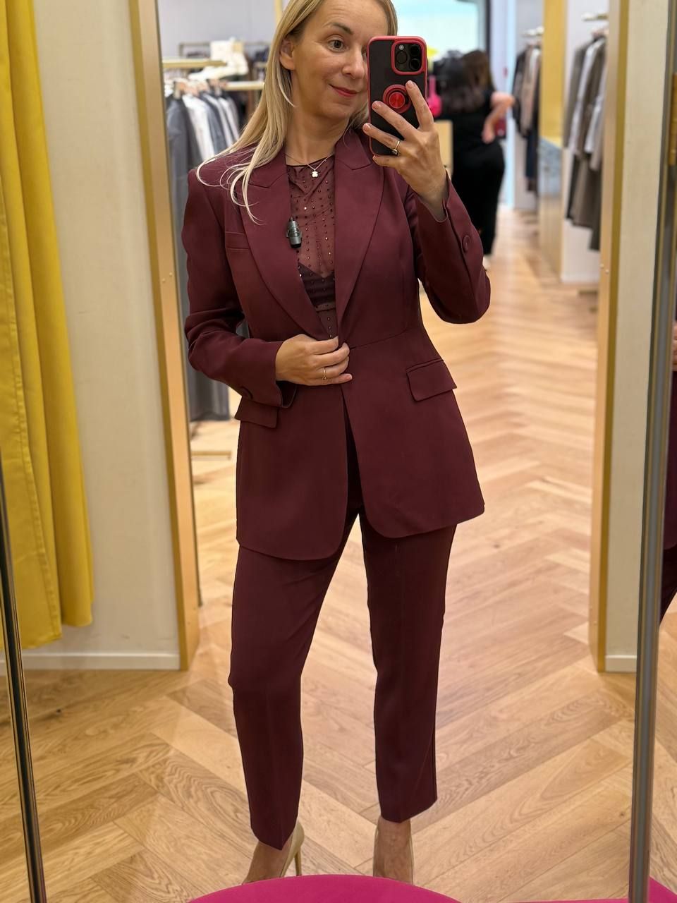 Жакет Pinko