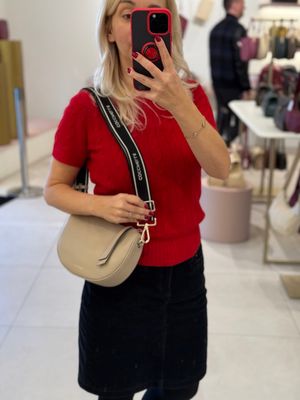 Сумка Coccinelle Jinny