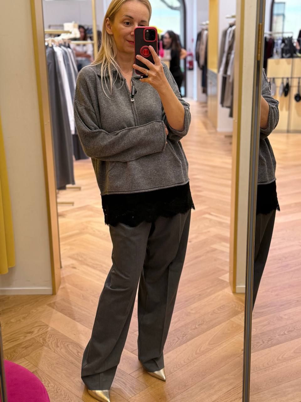 Кофта Pinko