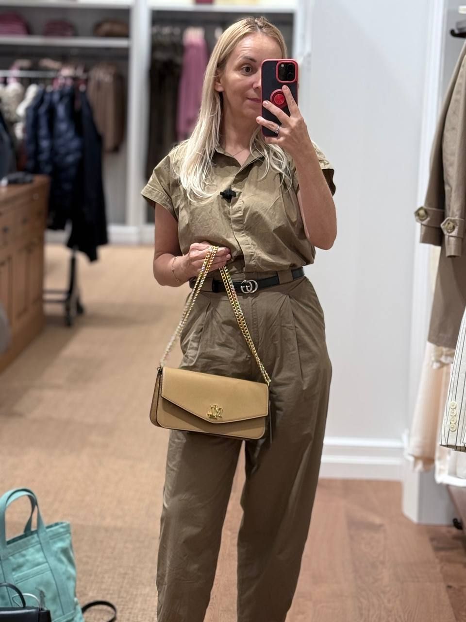 Сумка Polo RL