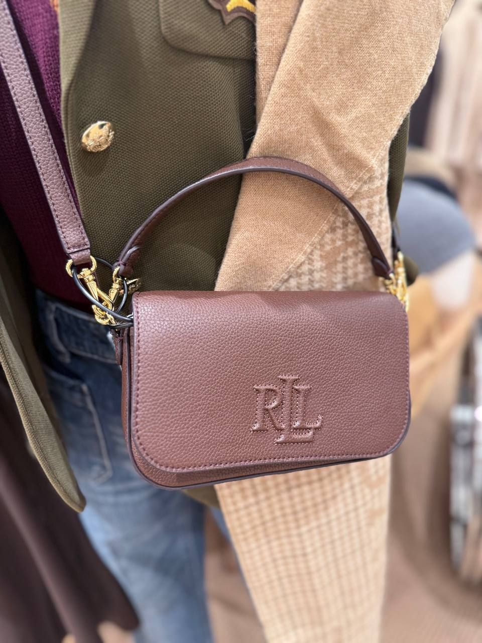 Сумка Polo RL