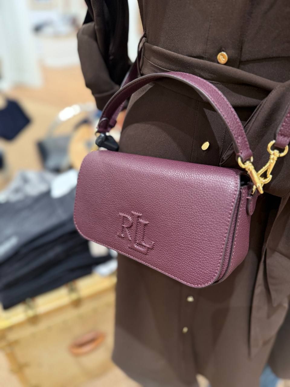 Сумка Polo RL