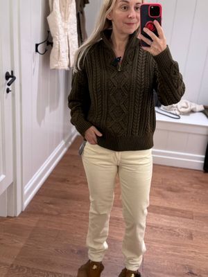Свитер Polo RL