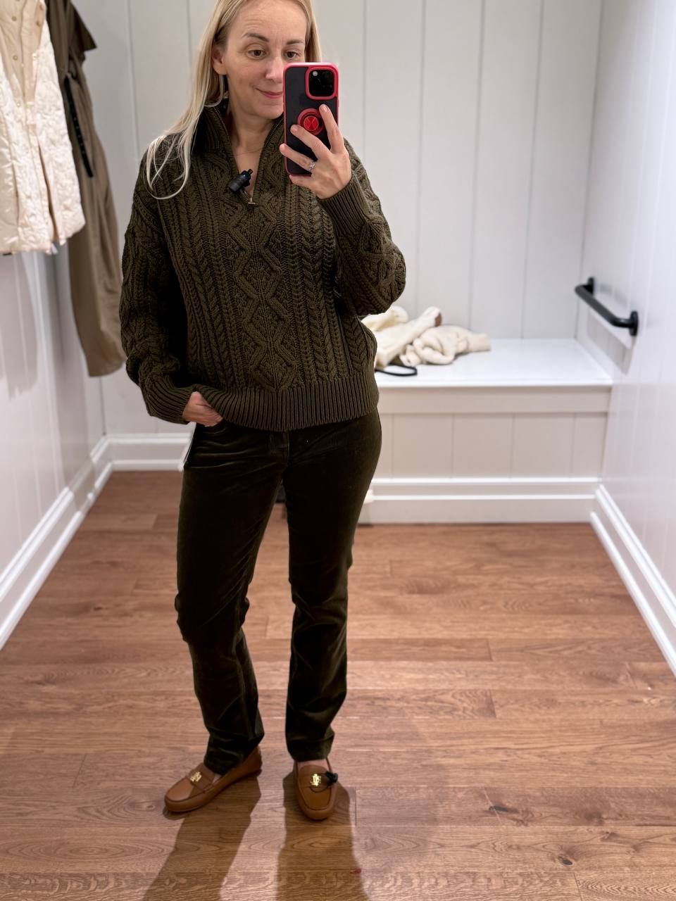 Брюки Polo RL
