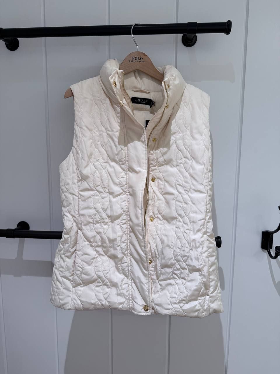 Безрукавка Polo RL
