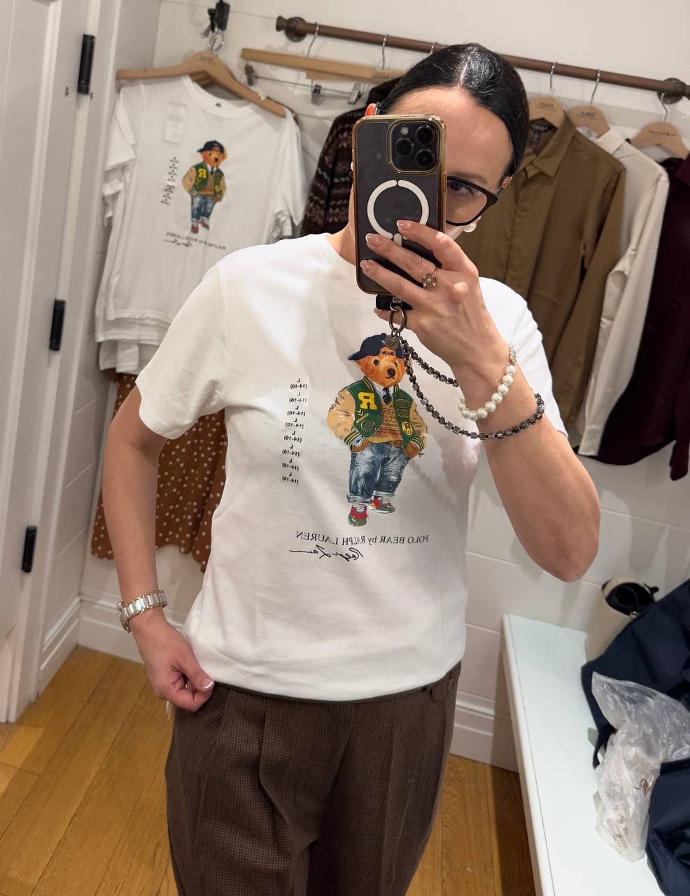 Футболка Polo RL
