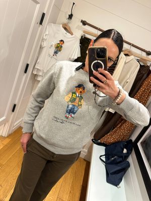 Свитшот Polo RL