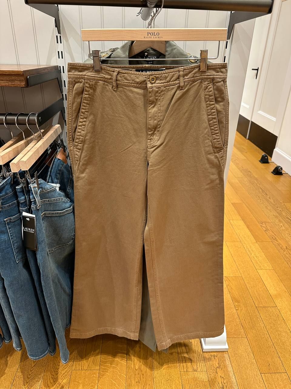 Брюки Polo RL