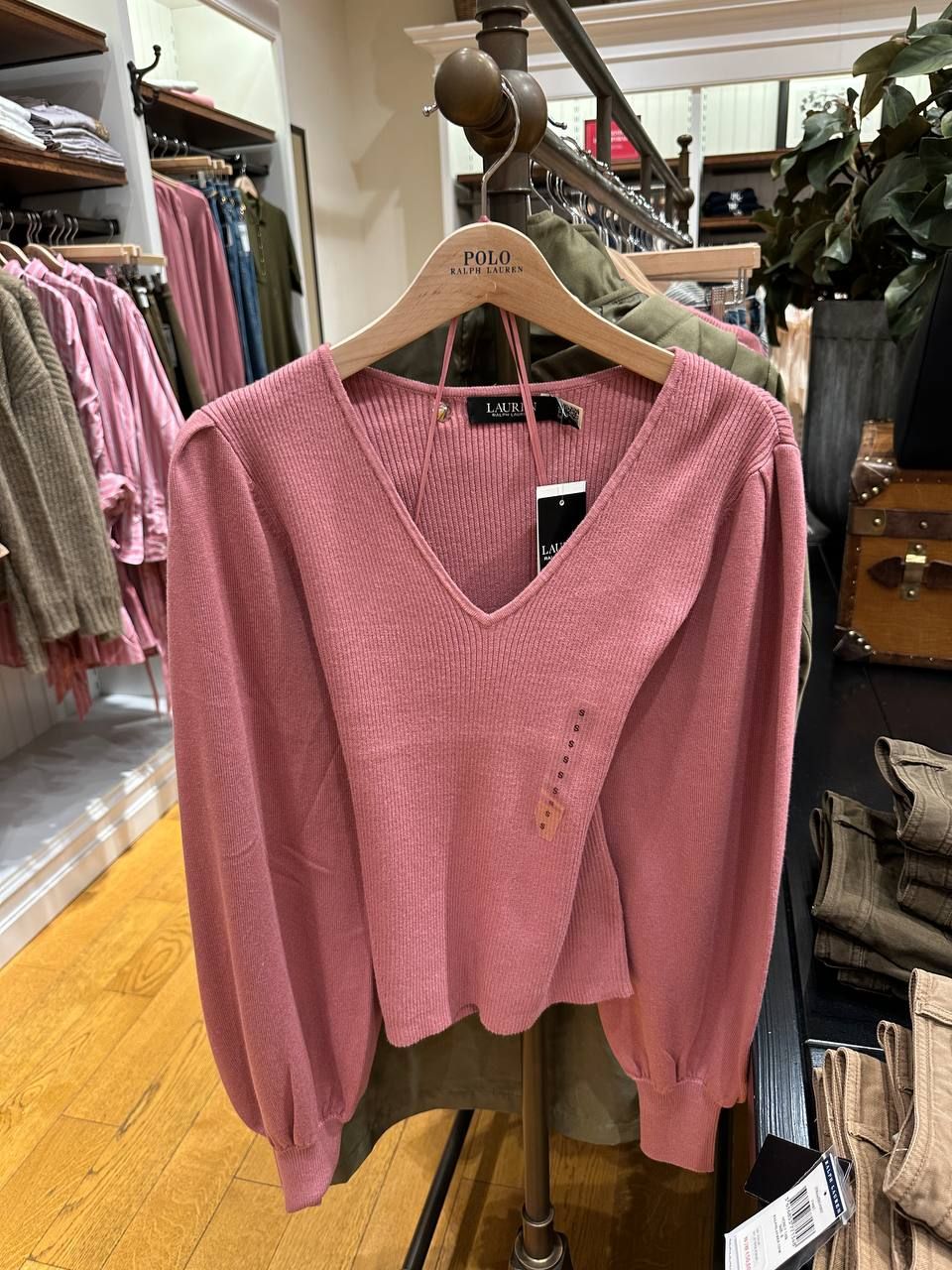 Джемпер Polo RL