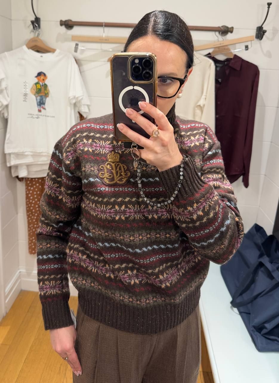 Свитер Polo RL