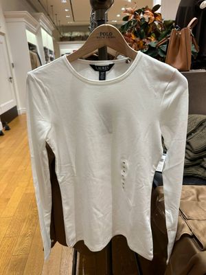 Лонгслив Polo RL