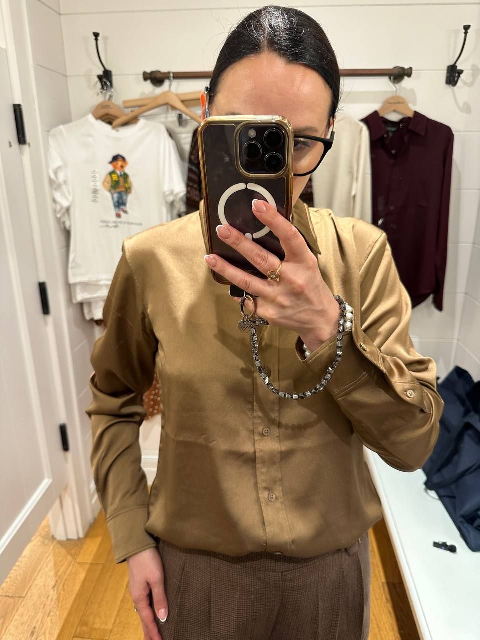 Рубашка Polo RL