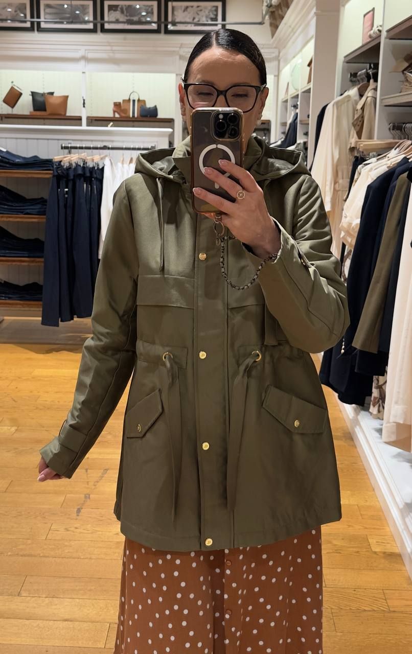 Куртка Polo RL