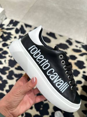 Кеды Roberto Cavalli