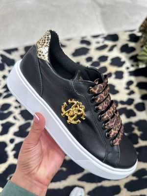 Кеды Roberto Cavalli