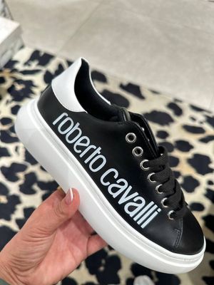 Кеды Roberto Cavalli