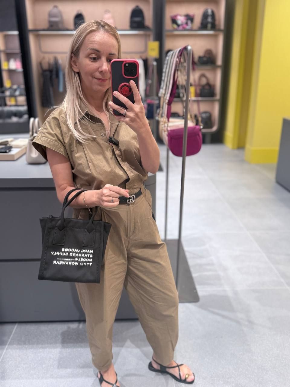 Сумка Marc Jacobs