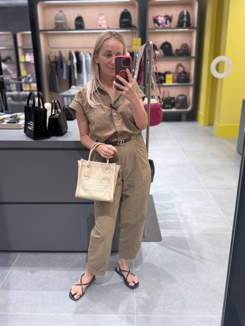 Сумка Marc Jacobs