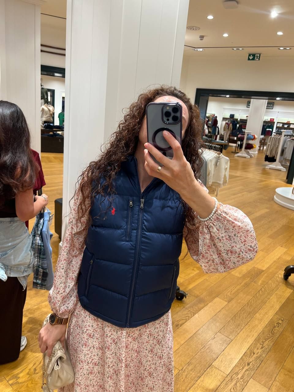 Безрукавка Polo RL