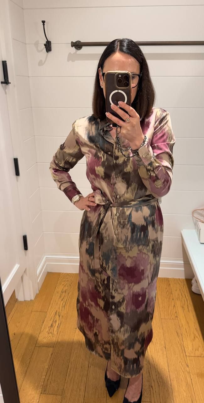 Платье Polo RL