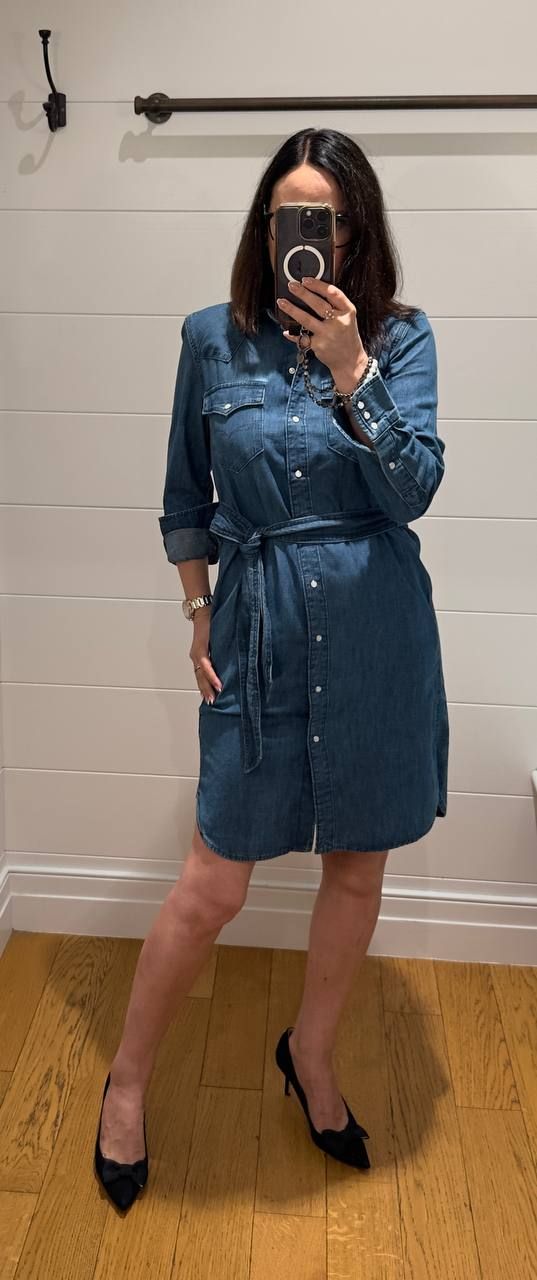 Платье Polo RL