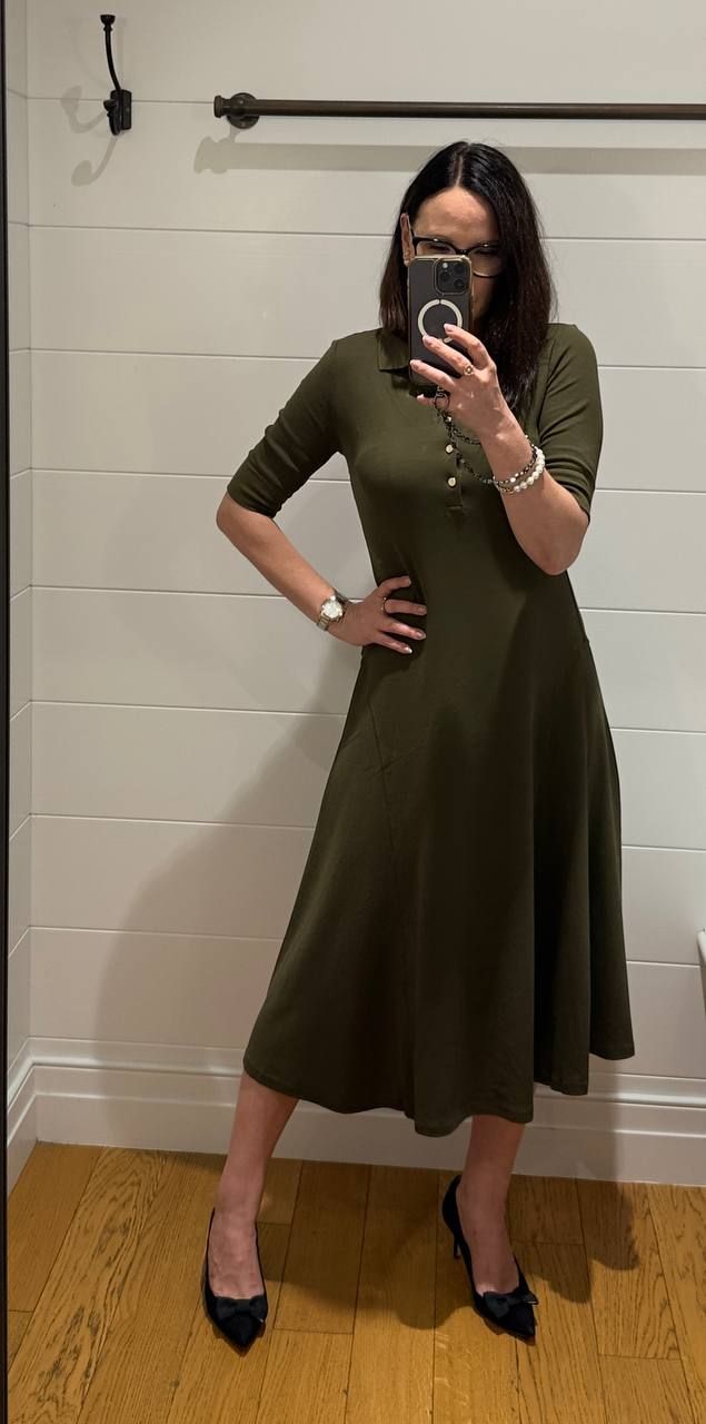 Платье Polo RL