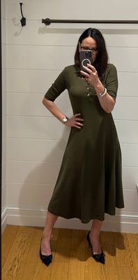 Платье Polo RL