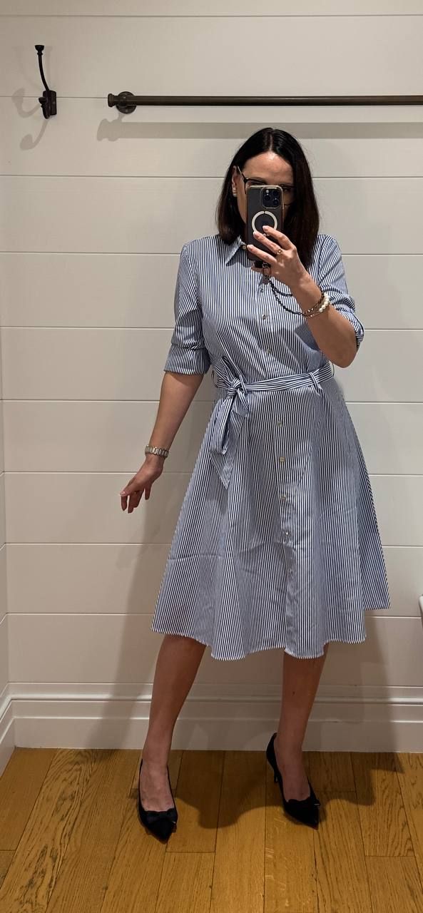 Платье Polo RL