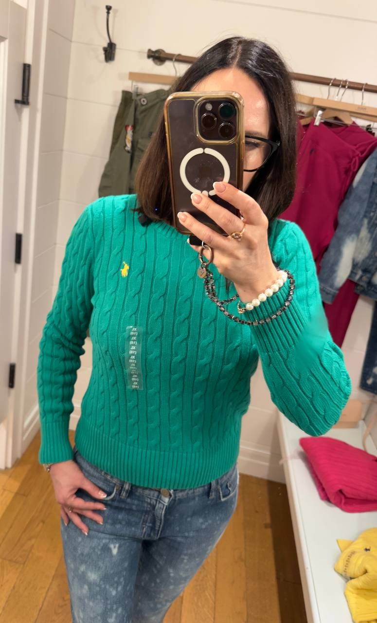 Свитер Polo RL