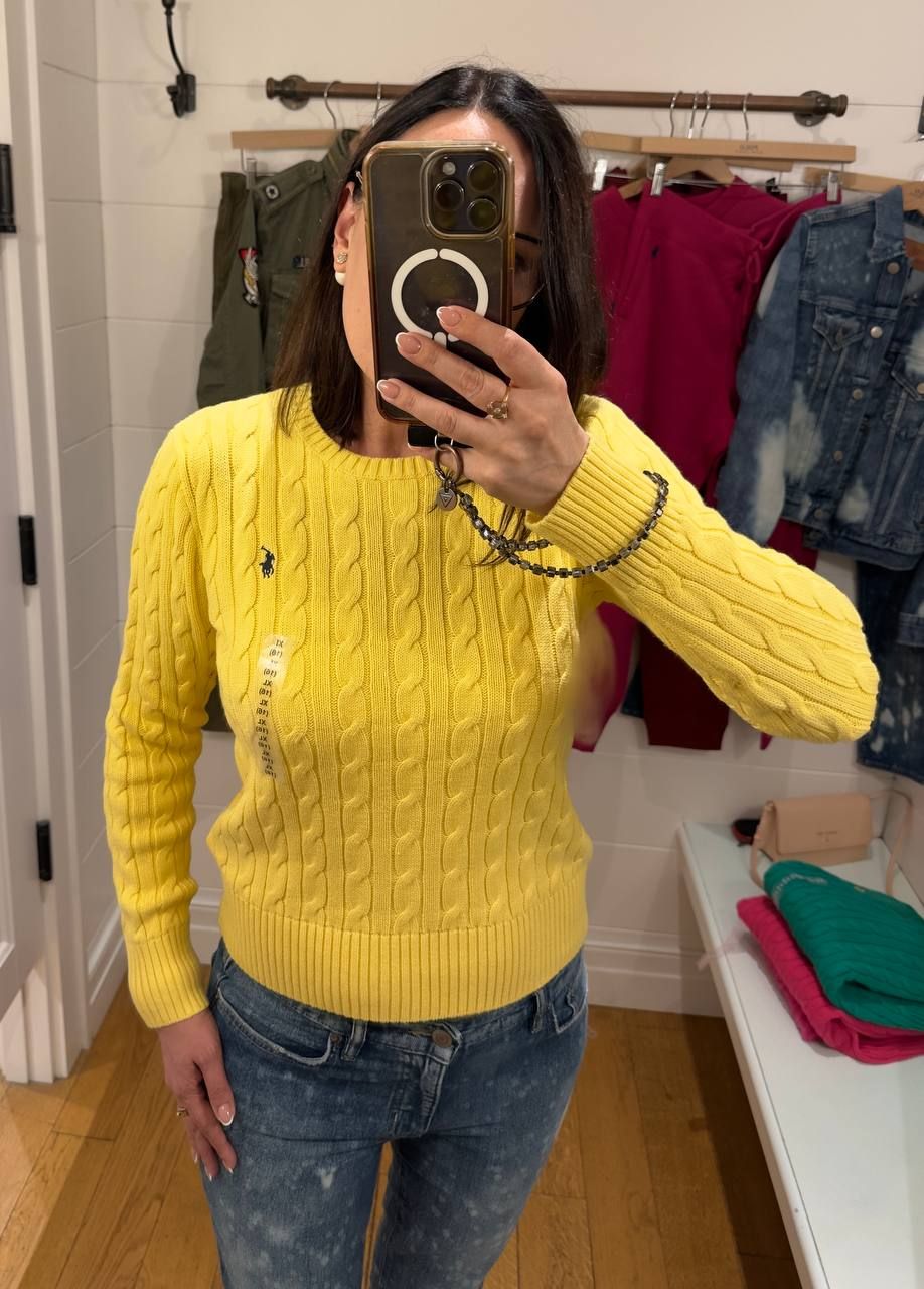 Свитер Polo RL